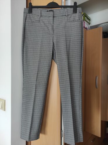 Pantalone: XL (EU 42), Normalan struk, Ravne nogavice — 3