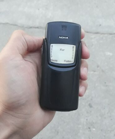 телефон fly ff180 black: Nokia 1, rəng - Qara, Düyməli