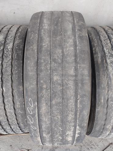 Шины: Продаю б/ у грузовые шины: размер 295/60-22,5; 315/60- 22,5; — 11