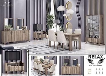 qorka mebel: Yeni, Komod, TV altlığı, Servant, Kredit var — 1
