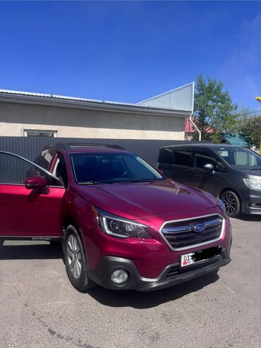 коллектор субару: Subaru Outback: 2018 г., 2.5 л, Вариатор, Бензин, Кроссовер
