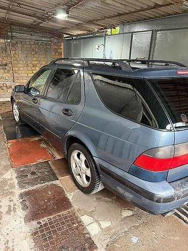 сааб 93: Saab 9-5: 2000 г., 2.3 л, Автомат, Бензин, Универсал — 4