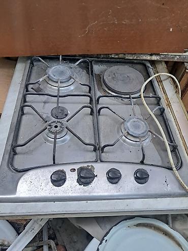 lalafo panel radiator: Quraşdırılan qaz-elektrik kombi bişirmə paneli.ruckanın biri — 1