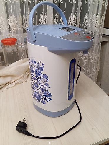 Termopotlar: Termopot 6 l, Ödənişli çatdırılma — 9