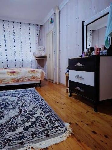 Köhnə tikili: Bakı, 3 otaqlı, Köhnə tikili, m. Həzi Aslanov, 80 kv. m — 4