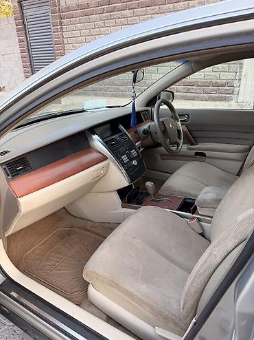 талас терек: Nissan Teana: 2004 г., 2.3 л, Автомат, Бензин — 9