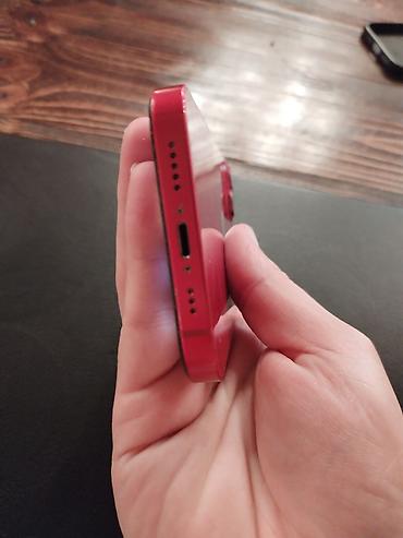 Apple iPhone: IPhone 13, Qırmızı — 2
