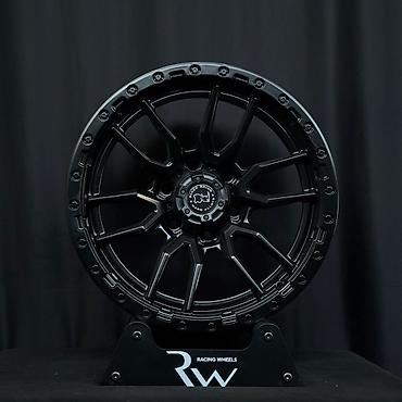 Диски: Литые Диски R 18 TRD, отверстий - 6, Новый — 15