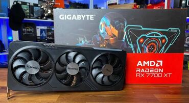 rx 6500: Videokart AMD Radeon RX 7700 XT, 12 GB, Yeni