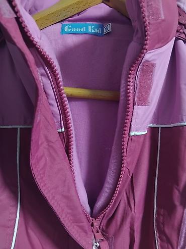 Skafanderi: Dečiji zimski ski kombinezon – Good Kid - Jednodelni model sa — 3