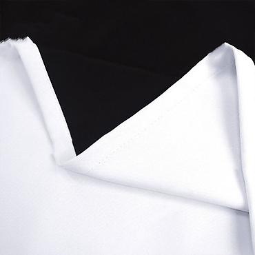 Zavese i draperije: Zatamnjujuće zavese sa karikama – vodootporne - Tip: par panela za — 7