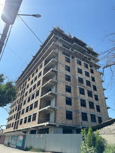 продажа квартир от собственников: 1 бөлмө, 30 кв. м, 13 кабат, ПСО (өзү оңдоп түзөтүп бүтүү үчүн)