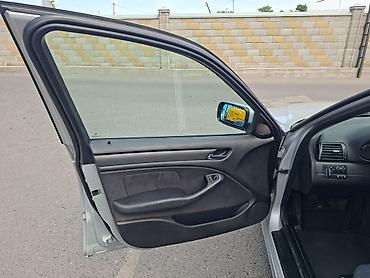 BMW: BMW 3 series: 2002 г., 2 л, Автомат, Бензин, Седан — 10