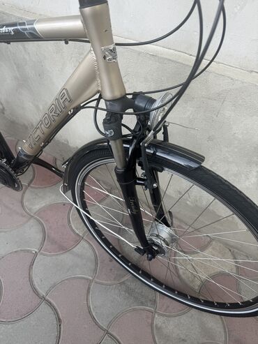 Городские велосипеды: Из Германии — 3