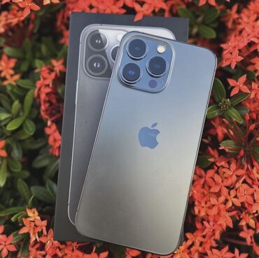 apple iphone naushniki: IPhone 13 Pro, Б/у, 256 ГБ, Черный, Зарядное устройство, Защитное стекло, Чехол, 90 %