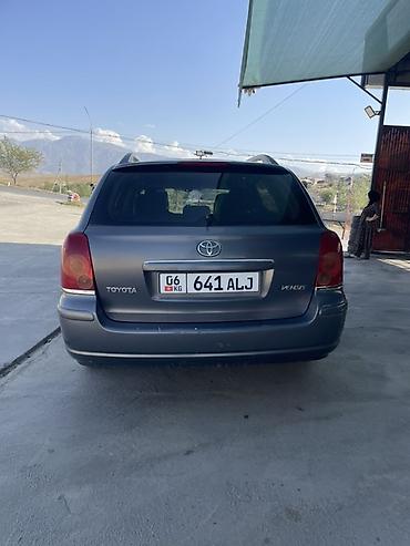 авалон авто: Toyota Avensis: 2004 г., 1.8 л, Механика, Бензин, Универсал — 3