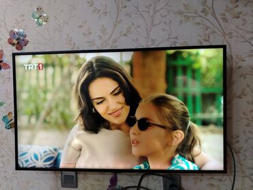 azercell wifi: Б/у Телевизор Samsung LED экран 43" Самовывоз