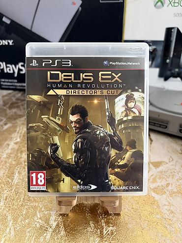 Oyun diskləri: PlayStation oyun diskləri – PS2, PS3, PS4 üçün — 9