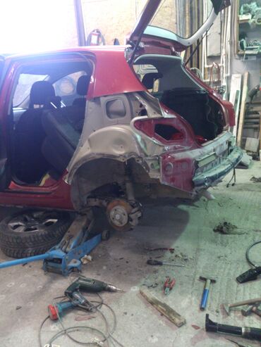 СТО, ремонт транспорта: Рихтовка, сварка, покраска, Ремонт двигателя, без выезда — 9