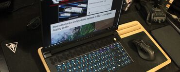 клавиатура для ноутбука бишкек: Ноутбук, Dell, 16 ГБ ОЭТ, Intel Core i7, 15.6 ", Колдонулган, Татаал эмес тапшырмалар үчүн, эс тутум SSD