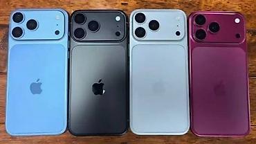 Korpuslar: IPhone 18 Pro Max, 16 GB, Kredit — 2