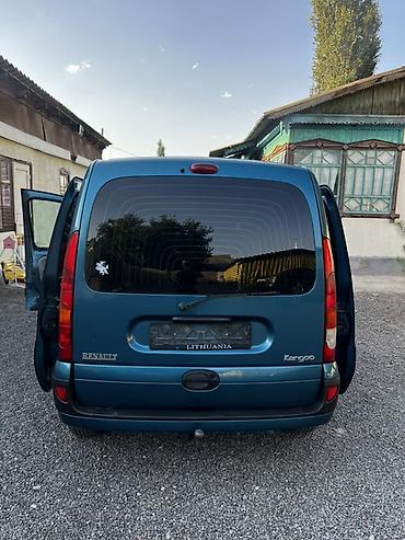 Renault Kangoo: 2008 г., 1.6 л, Минивэн at lalafo.kg — 4 Renault Kangoo: 2008 г., 1.6 л, Минивэн — 4