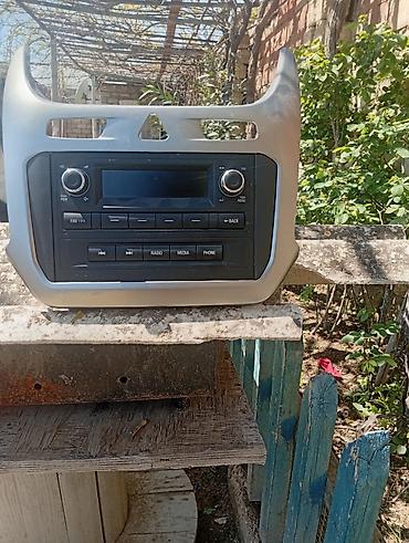 haval ehtiyat hisseleri: Chevrolet Cobalt üçün magintafon radio magintafon işlək vəziyyətdədi — 1