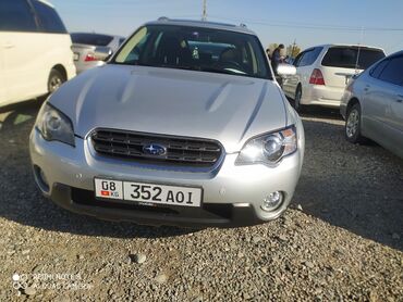 машн: Subaru Outback: 2006 г., 2.5 л, Автомат, Бензин, Кроссовер