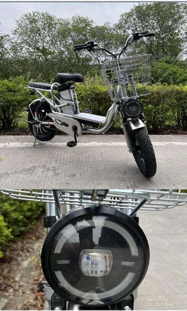 барабанные тормоза на велосипед: Электровелосипед Tulpar T.20 про 48v 20ah •Макс. скорость: до 45км/ч