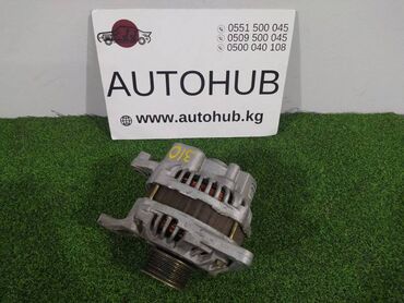 Другие автозапчасти: Генератор Toyota Caldina Рест AZT241W 1AZ-FSE 2005 (б/у) ДВИГАТЕЛЬ /