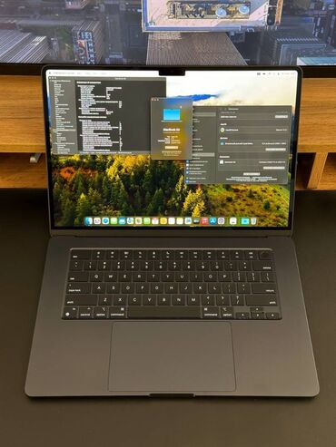 macbook air i7: Ультрабук, Apple, 8 ГБ ОЗУ, 15.6 ", Б/у, Для несложных задач, память SSD