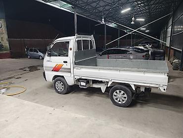 портер 2 салон: Легкий грузовик, Daewoo, Стандарт, 2 т, Новый — 4