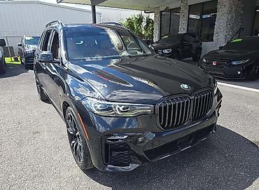 BMW: BMW X7: 2022 г., 3 л, Автомат, Бензин, Внедорожник — 4