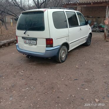ниссан серена дизель: Nissan Serena: 1994 г., 1.6 л, Механика, Бензин, Минивэн