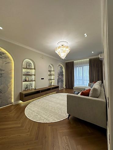 жыргалан курорт цена: 3 комнаты, 100 м², Советская/Скрябина Элитка, 12 этаж, Дизайнерский ремонт — 3