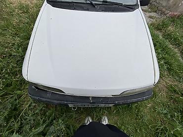 форд сиерра хэтчбек: Ford Sierra: 1991 г., 2 л, Механика, Бензин, Хэтчбэк — 5