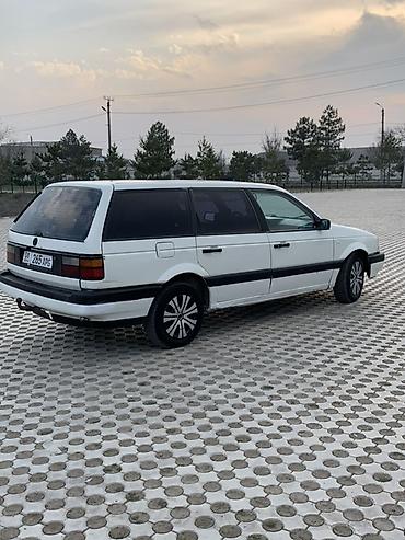 Volkswagen: Volkswagen Passat: 1991 г., Универсал — 2
