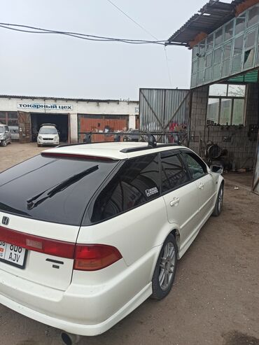 климат контроль на фит: Honda Accord: 2000 г., 2.3 л, Автомат, Бензин, Седан