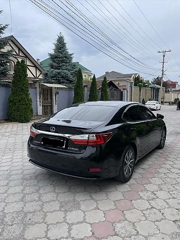 для батареи: Lexus ES: 2017 г., 2.5 л, Автомат, Бензин, Седан — 7