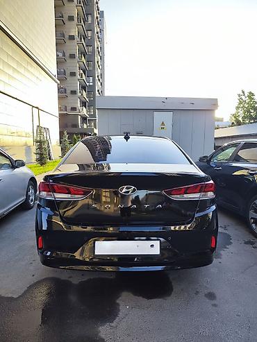 sonata uf: Hyundai Sonata: 2019 г., 2 л, Автомат, Газ, Седан — 6