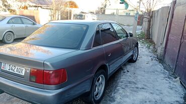 авто разбор ауди 100: Audi A6: 1995 г., 2.6 л, Механика, Бензин, Седан