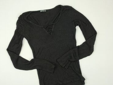 Swetry: Sweter, Bershka, S, stan - Dobry