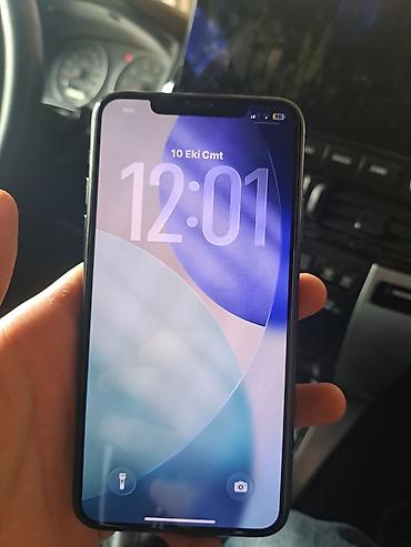 mis su qabi: IPhone 11 Pro Max, 64 GB, Matte Midnight Green, Face ID — 4