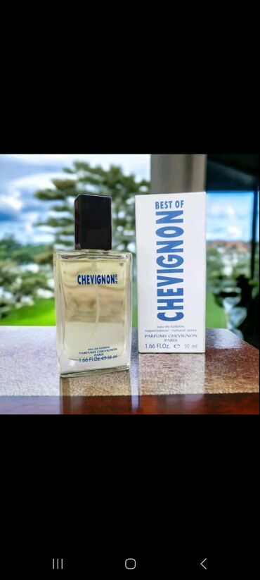 Parfemi: Musko zenski parfemi 50 ml
1200
2 komada za 2500 — 3