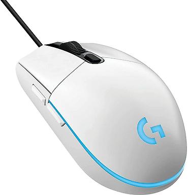 notebook: Игровая мышь Logitech G102 Lightsync: RGB-подсветка и датчик на 8000 — 6