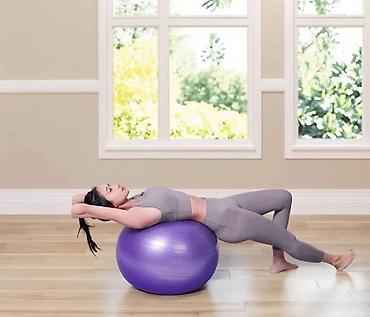 obruc za vezbanje: Pilates vežbanje unapređuje način vašeg kretanja, vašu elastičnost — 7