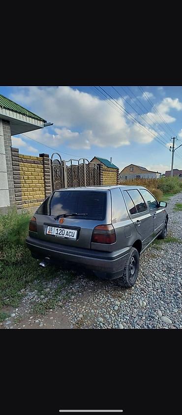 коллектор пассат б3: Volkswagen Golf: 1993 г., 1.6 л, Кол менен иштөөчү, Хетчбек — 3