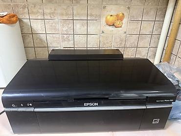 3d print: Epson Stylus Photo P50 — струйный фотопринтер формата A4. Ключевые — 4