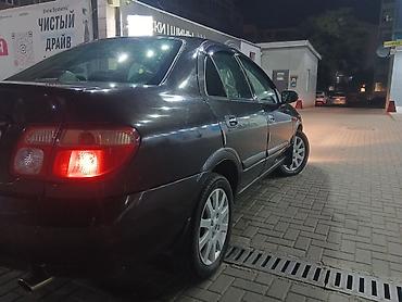 almer: Nissan Almera: 2004 г., 1.8 л, Автомат, Бензин, Седан — 5