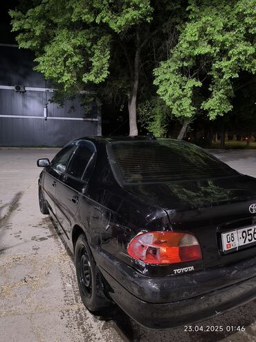 toyota hilux surf 1996: Toyota Avensis: 1998 г., 1.6 л, Механика, Бензин, Седан